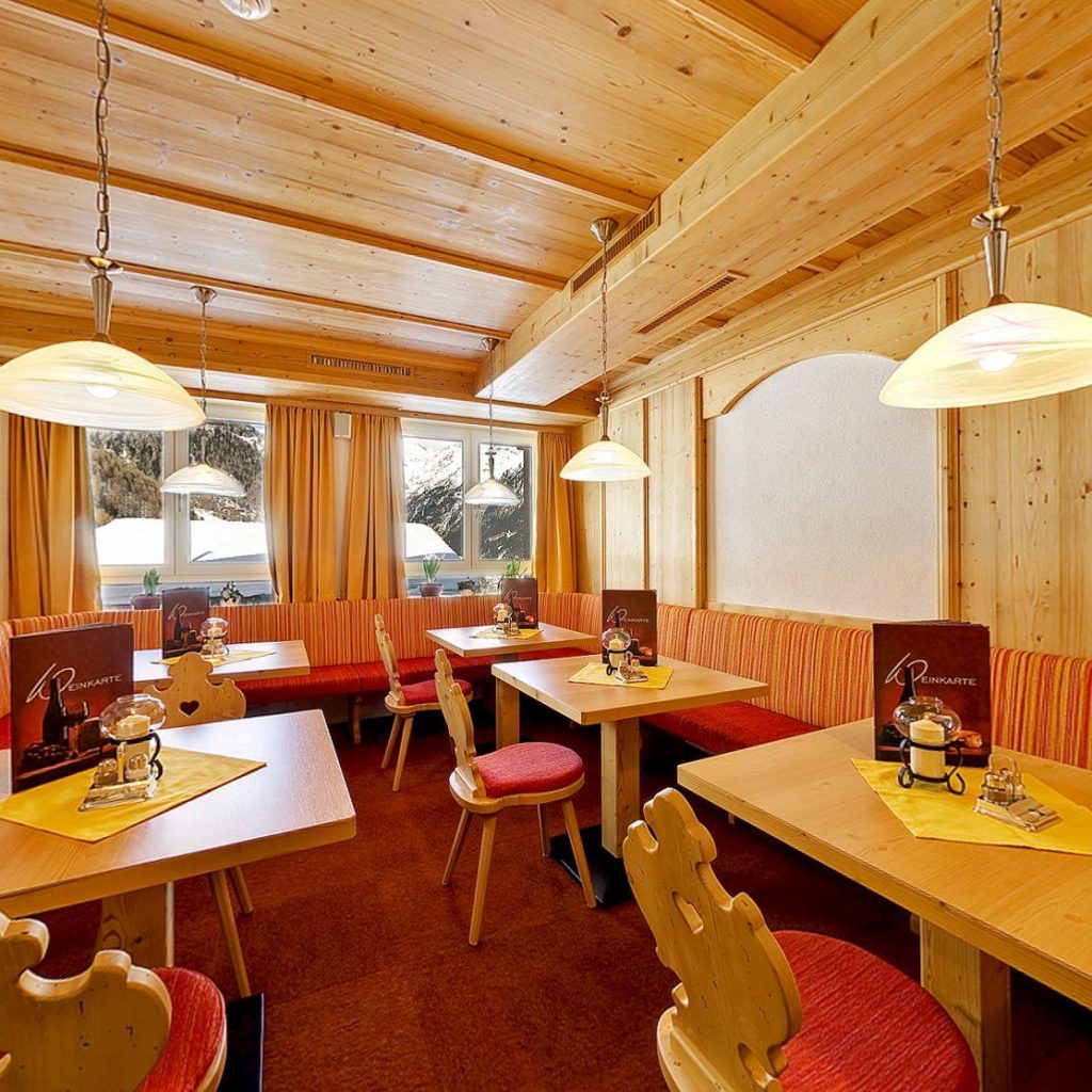 Hotel Bruno Sölden